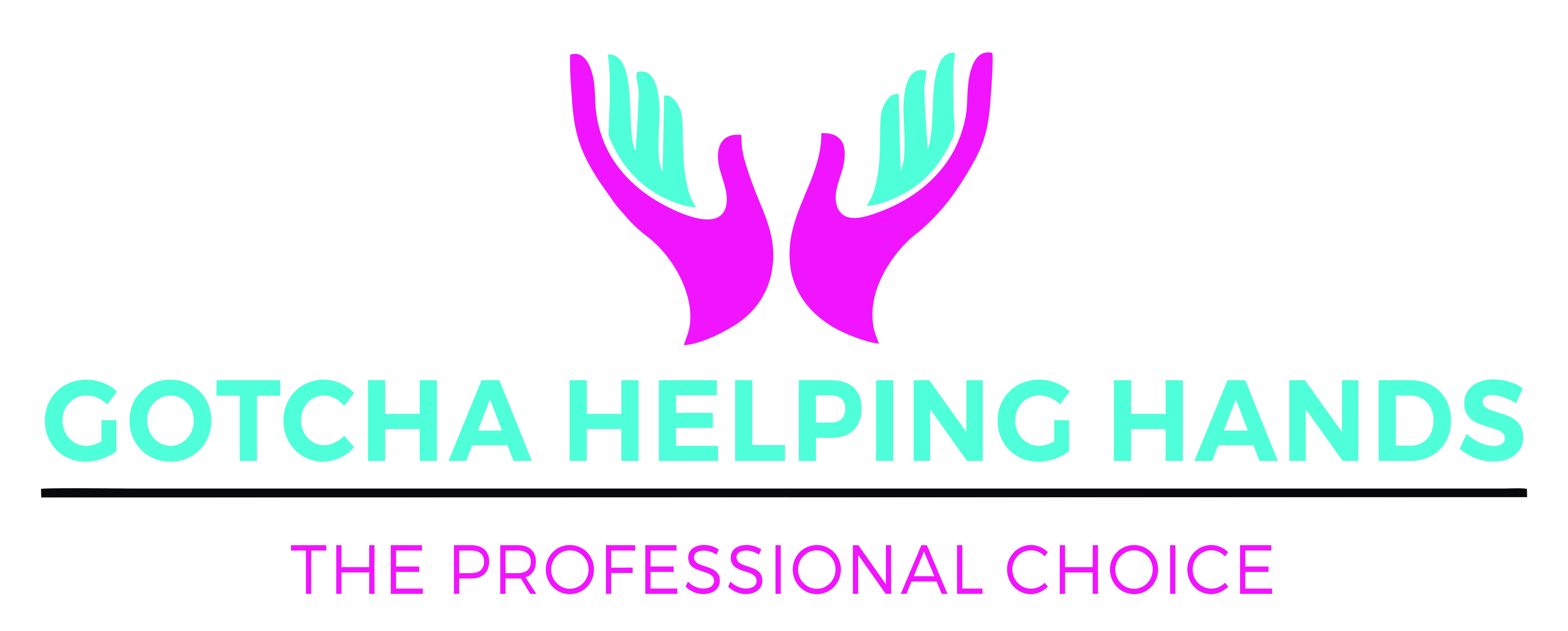 Gotcha Helping Hands
